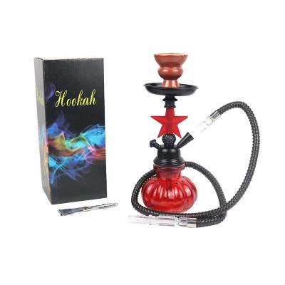 China Vapruz Shisha Chicha Accessories Pumpkin Hookah Hookah Accessories Wholesale Portable Clean Cheap Smoking Small Size Set for sale