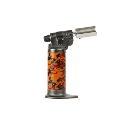 China Hot Selling Durable Wholesale New Arrival High Quality Vapruz JL-1255V Custom Cigar Torch Lighter Logo for sale