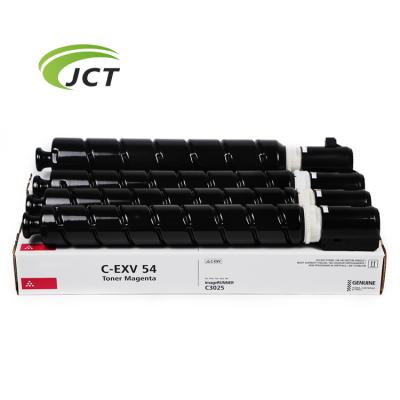 China COMPATIBLE JCT NPG-74 NPG74 EXV54 C-EXV54 C EXV54 compatible toner cartridges for Canon toner imagerunner advance c3025 for sale