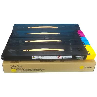 China JCT COMPATIBLE compatible for Xerox 5065 5400 5540 6500 6550 7500 7550 laser toner cartridge for sale