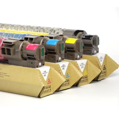 China Jiecheng COMPATIBLE Supply Compatible Color Copier Toner Cartridge For Ricoh MP C5501 for sale