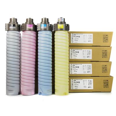 China JCT COMPATIBLE Ricoh C900 C901 Premium Quality Compatible Color For Ricoh Pro C900 C901 C720 Toner Cartridge for sale