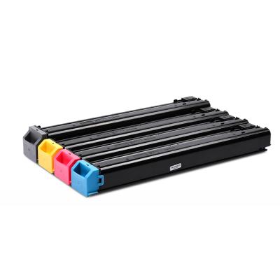 China High Quality COMPATIBLE Desktop Printer Cymk Toner Powder DX25 Toner Cartridge DX-25 For DX-2008 2508 Printer for sale