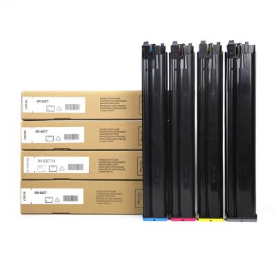 China COMPATIBLE Compatible Jiecheng MX-60 MX60 Sharp Toner Cartridge For MX-3050N MX-3070N MX-3550N MX-3570N MX-4050N for sale