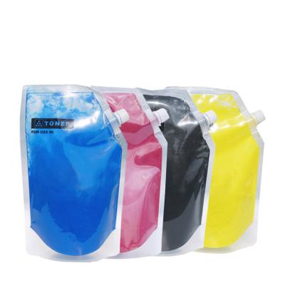 China COMPATIBLE MPC2550 toner powder compatible for Ricoh MPC 2550 3000 3501 5501 3300 3500 4500 color toner powder for sale