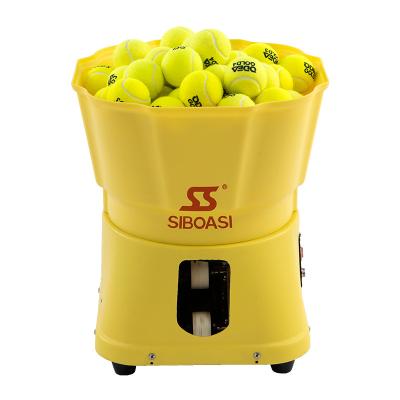 China Can be combined to use newcomer tennis ball training equipment for sale