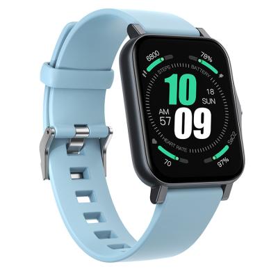 China Smart Watch Online Reloj Wifi Slimoro Heart Smartwatch IP68 Waterproof Rate Blood Pressure Body Temperature Smart Monitor for sale