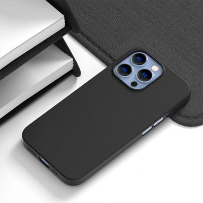 China Anti-fall slimoro colorful new for iphone for magsafe case PC phone case heat dissipation not easy cut off new for sale