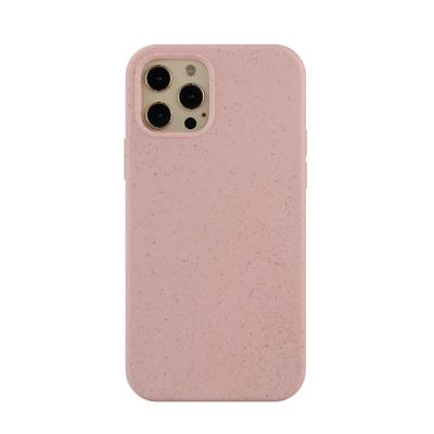 China Slimoro Shockproof Biodegradable Eco-friendly Silicone For iphone 13 Pro Max Case Wheat Straw Shockproof For iphone 13 Case for sale