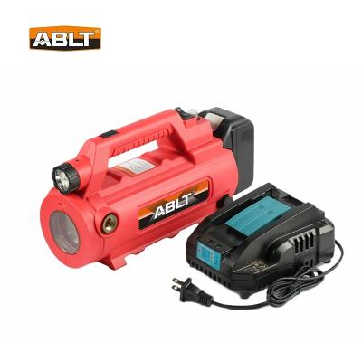 China Automotive Industry Li-Ion Battery Powered 18 Volt 430 GPH Oil Pump for sale