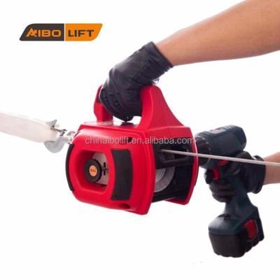 China Home Improvement Portable Electric Drill Powered Baby Winch 500 Pounds for sale