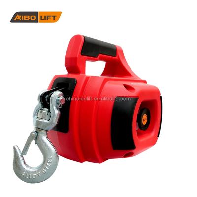 China Autoshop Pull Tool Body Mini Portable Super Power ATQ-500H Winch for sale