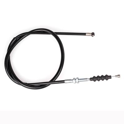 China Mat& PVC Motorcycle Clutch Cable For HONDA XR75, XR80, XR80R for sale