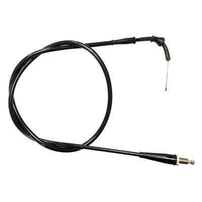 China Mat& PVC Motorcycle Throttle Cable For Remanufactured HONDA 250 TRX250 2x4, FourTrax 200 TRX200SX 2x4 for sale