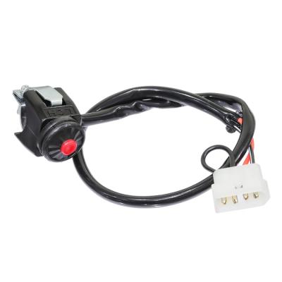 China Plastic Starter Switch For KTM EXC/MXC/XC-W/SX/SMC/SMR for sale