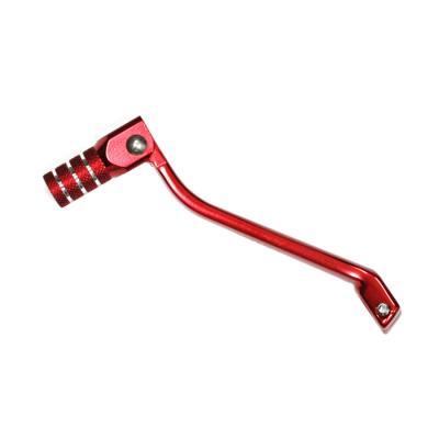 China Steel Alloy or Aluminum Alloy Gear Shift Lever For HONDA CR80R/85R 96-07 for sale