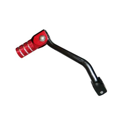 China Steel or Aluminum Alloy Gear Shift Lever For HONDA CRF150F 03-09 12-17, CRF230F 03-09 12-19 for sale