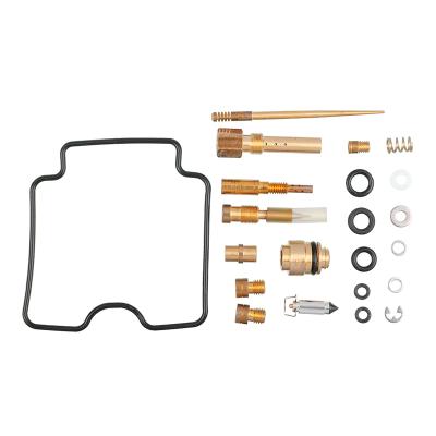 China Copper Repair Kit For YAMAHA YFM400 Big Bear 00-04 Motorcycle Carburetor for sale