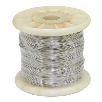 China Stainless safety wire with white roll 0.7mm 1kg 84-33102 for sale