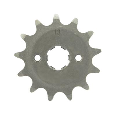 China Other Front Sprocket For HONDA CRF150F 03-16, XL125V 01-13 for sale