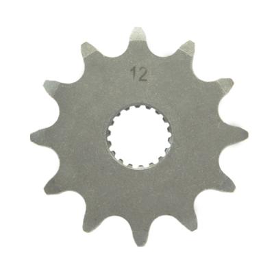 China Other Front Sprocket For SUZUKI RMZ 250 07-13, RM 125 83-08 for sale