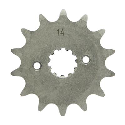 China The Other Motorcycle Front Sprocket For HONDA CFR250 CBR300 for sale