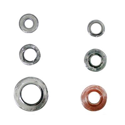 China 8PCS Metal Rubber Motorcycle Engine Oil Seal Kit For HONDA CR80, CR80RB, CR85R, CR85RB for sale