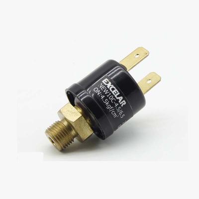 China NWS Pneumatic Vacuum Pressure Switch Air Pressure Switch Oil Pump Water Pump Air Compressor Pressure Switch Other for sale