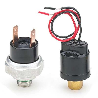 China NWS air compressor pressure switch compressor air conditioner heat pump protection high and low pressure switch other for sale