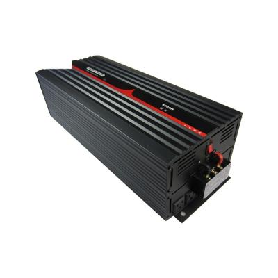 China Plastic Shell 6kw Off Grid Solar Power Inverter for sale