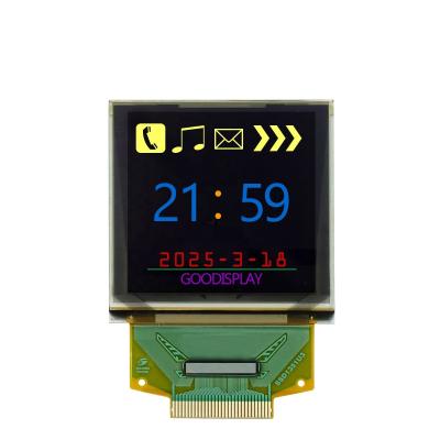 China 1.5 Inch Small OLED Full Color SSD1351128x128 Display 1.5 Inch for sale