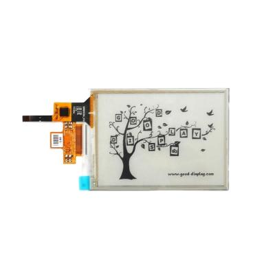 China 4.3 inch parallel e-ink electronic paper gooddisplay touch screen 4.3 inch for sale