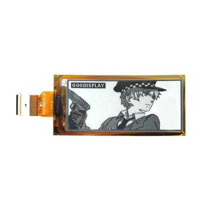 China Hot Sales 2.9 Inch 2.9 Inch Flexible Digital e Ink Paper Flexible Screen for sale