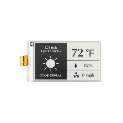 China E-ink Display 4 Inch USB 416x240 SPI E Ink Display For ESL 3.71 Inch for sale