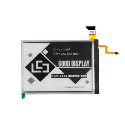 China 6 inch big e epaper 800x600 front light gooddisplay e ink display 6.0 inch for sale