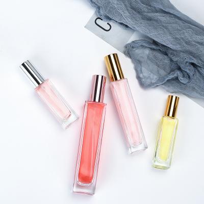 China Personal Care 50ml 100ml Vintage Oil 20ml Perfume Spray Bottle Crystal Glass Perfume Bottle Square for sale