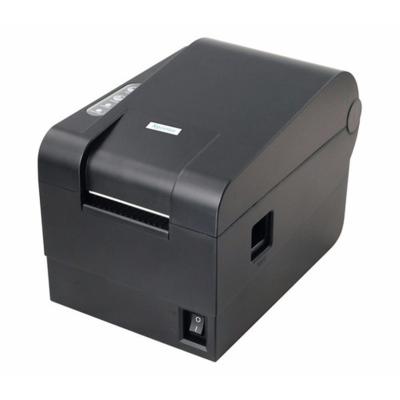 China Black And White Barcode Label Printing Logo For Chain Store Product Information Label PrintingXP-236B Mini Thermal Printer Pos Printer XP-236B for sale