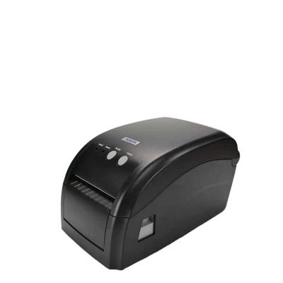 China Best Price Black And White 80mm 3 Inch Thermal Receipt And Parallel Port Label Printer USB+Serial Port Barcode Label Printer Thermal Receipt for sale