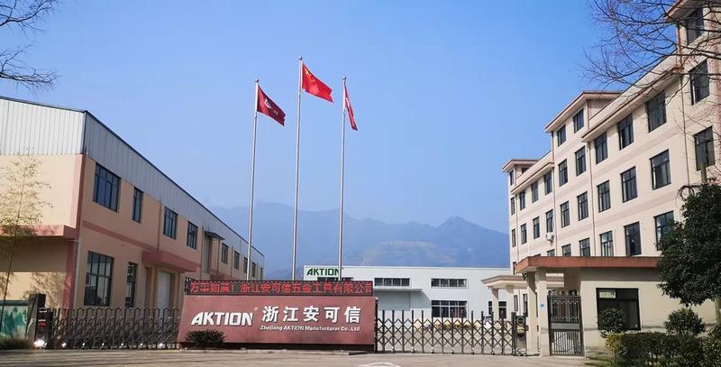 Verified China supplier - Zhejiang Aktion Tools Manufacturer Co.,Ltd.