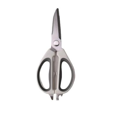 China Muti-functional Special Design Widely Used Kitchen Professional Shears Stainless Steel Kitchen Shears for sale