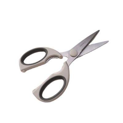 China Wholesale High Quality Muti-functional Multi-purpose Kitchen Shears Universal Kitchen and Herb Scissors for sale