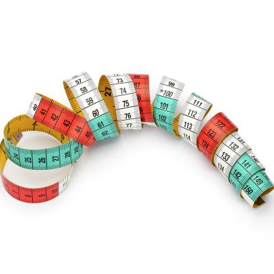 China Muti-functional China Professional Manufacture Cloth Soft Tape Measure Tape Measure for sale