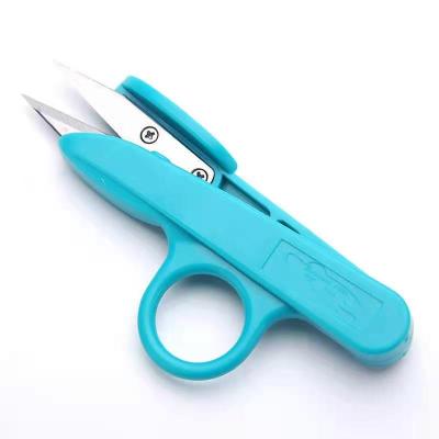 China Embroidery Low Price Guaranteed Quality Gold Eagle Scissors Thread Trimmer Mini Thread Cutting Scissors for sale