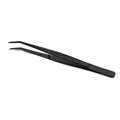 China Unique custom tweezers guaranteed unrated quality eyelash tweezers lahes for sale