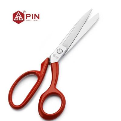 China Durable Fabric Cutter Factory Direct Sale Professional PIN-1089 Quality Working Scissors Brazilian Style Shears For Fabric for sale