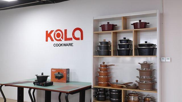 Verified China supplier - Zhejiang Kala Cookware Co., Ltd.