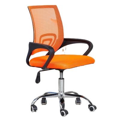 China Adjustable (height) Special design luxury computer mesh plastic ergonomic office chair for sale