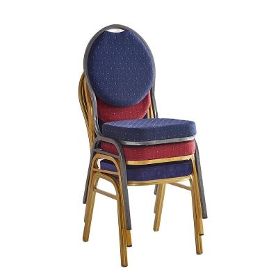 China Modern cheap stackable hotel dining banquet chair for sale