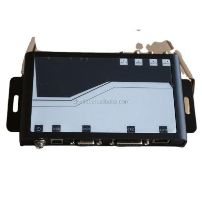 China Library reset wiegand rfid reader 4 channel UHF fixed reader for race timing system for sale