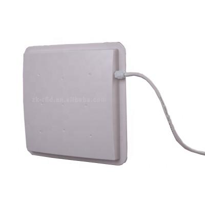 China Asset Tracking 860-920mhz UHF RFID Reader Wifi /RJ45 Communication Card Reader For Production Automation Management System for sale